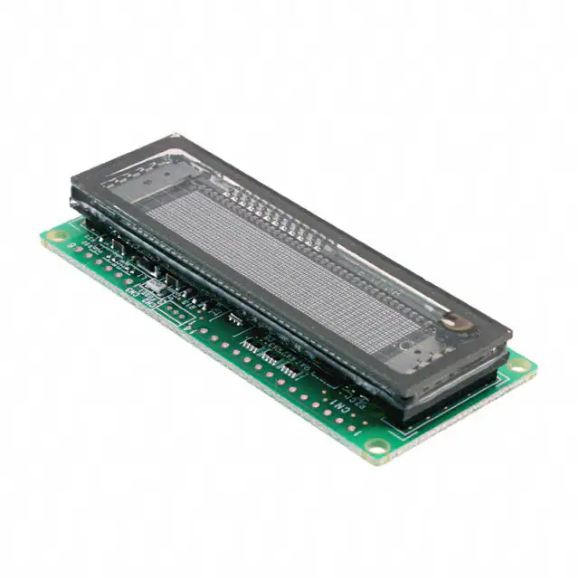 GU112X16G-7000 Noritake Company Inc.  Modules d'affichage - Fluorescent sous vide (VFD)